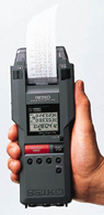 Seiko S149 Stopwatch w/Printer