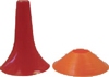 Saucer Cones