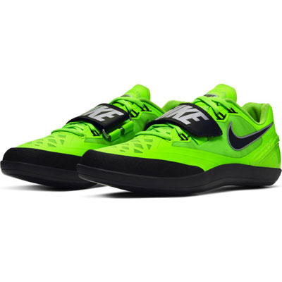 shoes for discus throwers