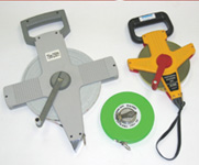 Measure Tapes/Field Marking