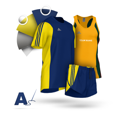 adidas custom team apparel