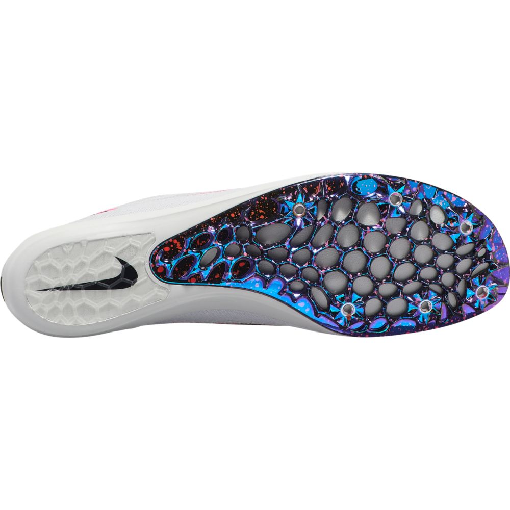 nike zoom victory 2 middle distance running spikes