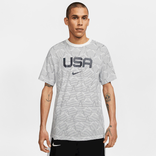 Nike USA Olympic Tee - 133