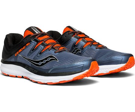 iso guide saucony