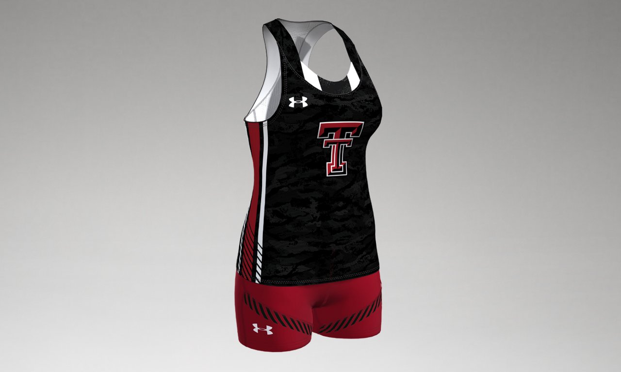 UA Primetime Fitted Singlet and other Womens