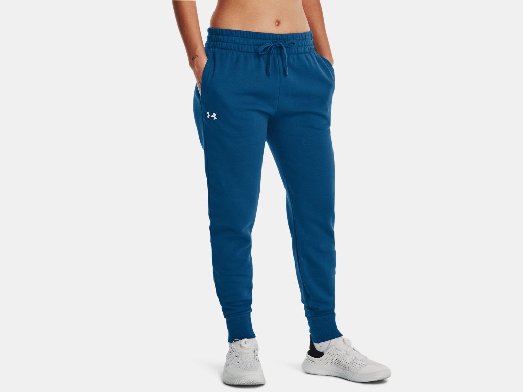 Under Armour Womens Rival Joggers - Blue