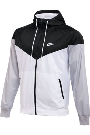 Nike Team Windrunner Jacket Hooded Mens