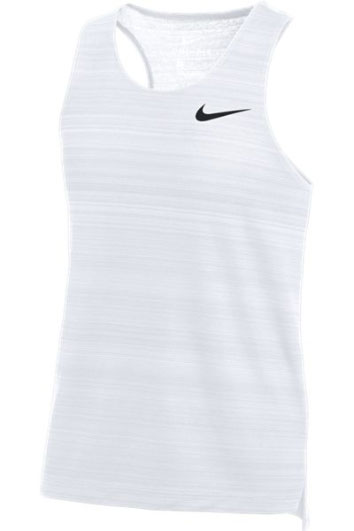 Tank top Nike men Stock Dry Miler Singlet 