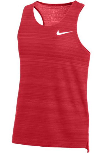 Nike Stock Dry Miler Singlet Men 