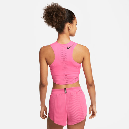 Nike Aeroswift Crop Top Womens - 606