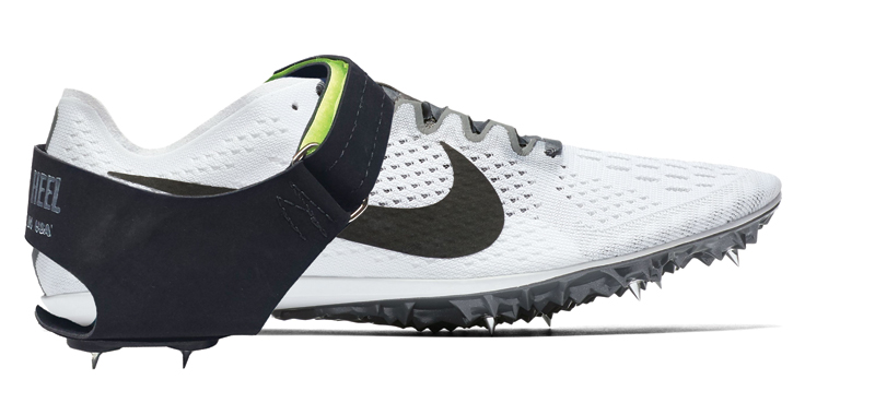 track shoes for throwers