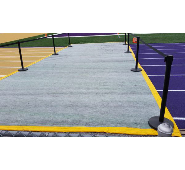Blanket Style Track Protector 7 x 40