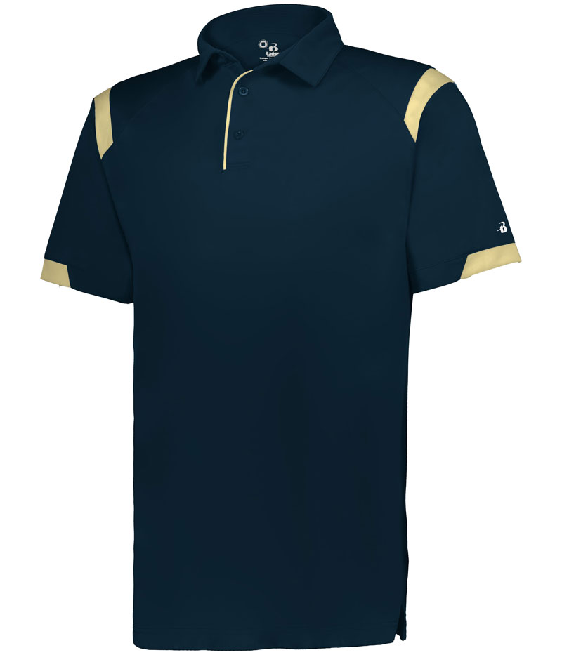 Badger On The Rise Polo