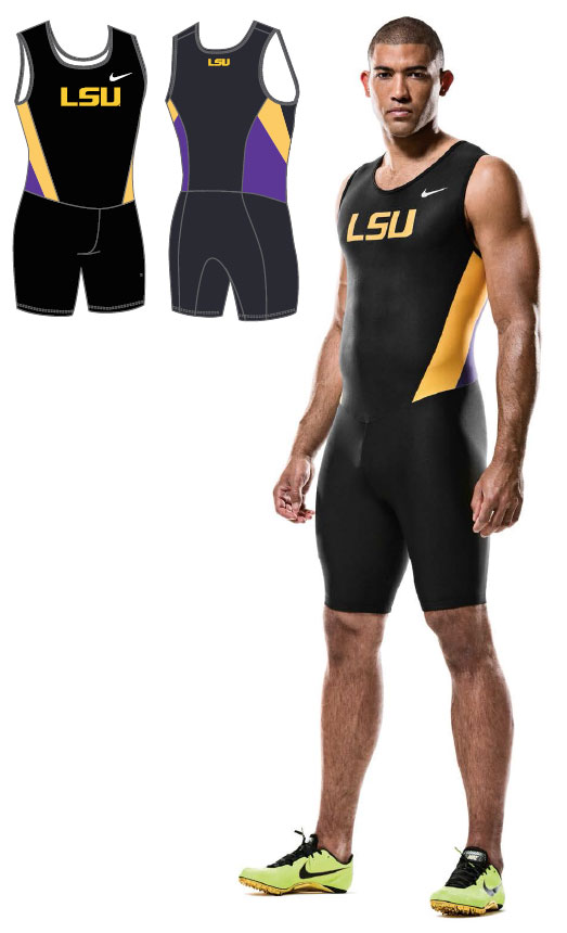 track and field uniforms nike