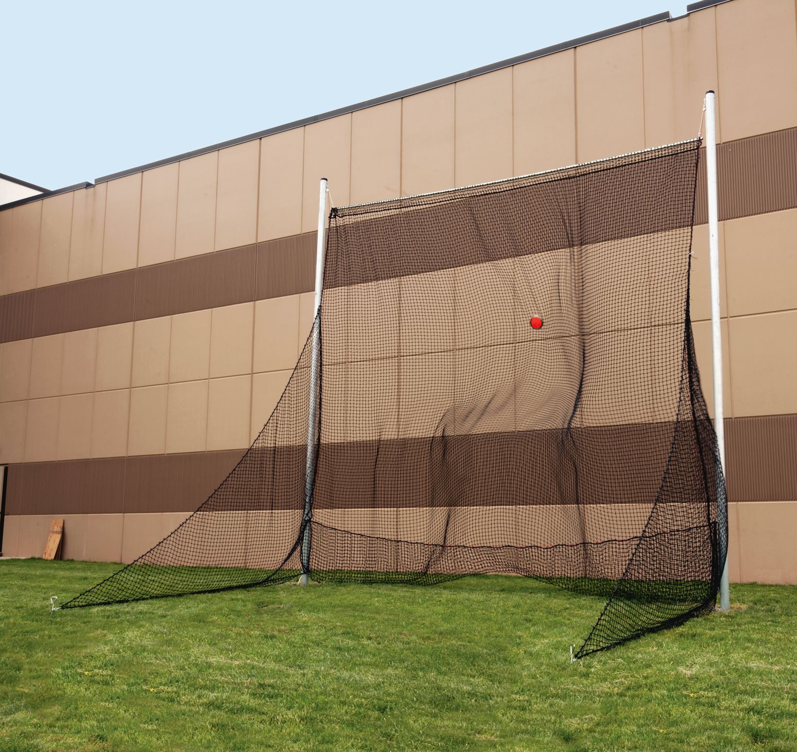 Gill Athletics Outdoor Throwing Net System - 731300