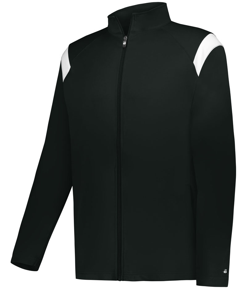 Badger On The Rise Warmup Jacket