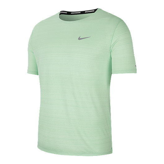 Nike Mens Miler T-Shirt - 318