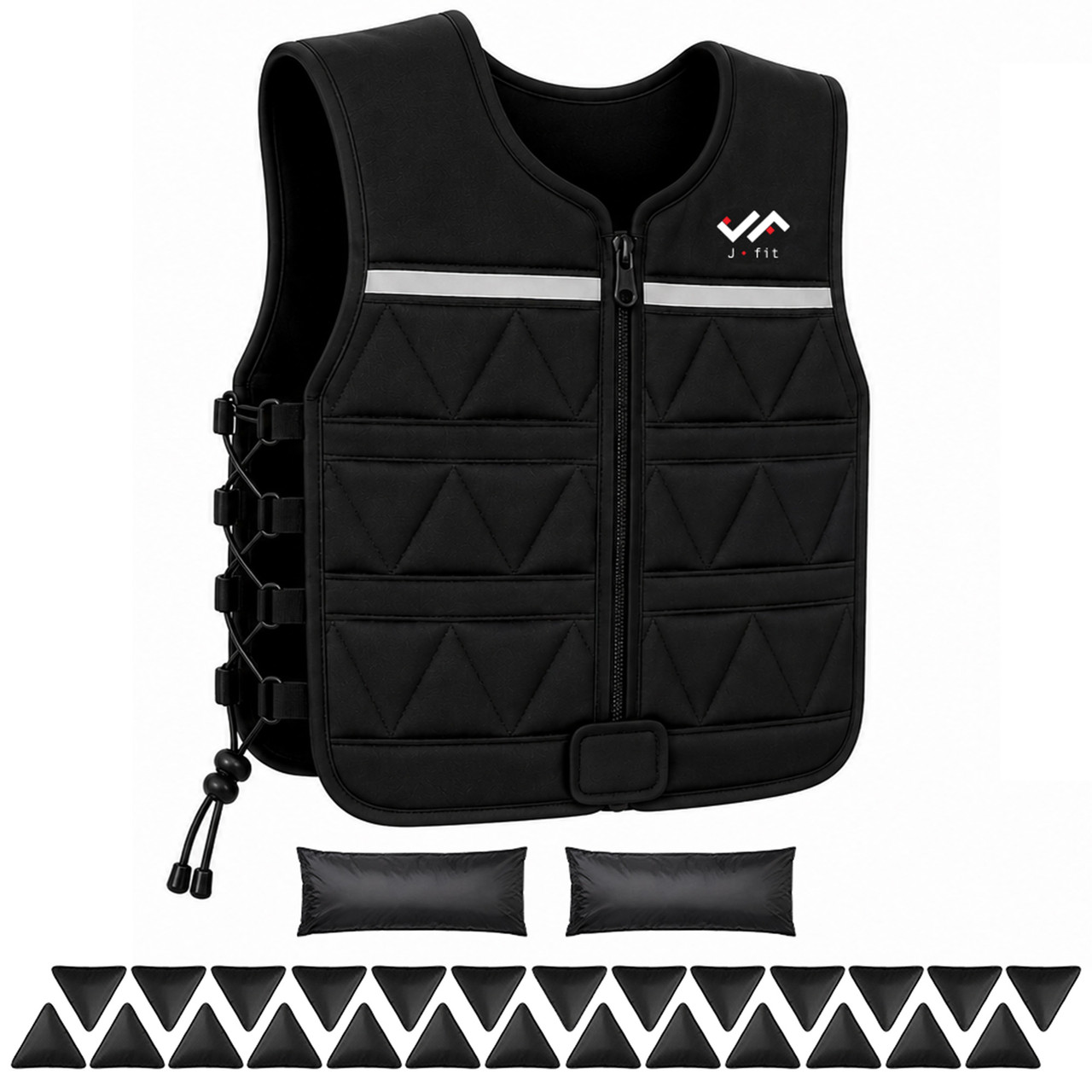 Delta Flex™ Tiles Weighted Vest