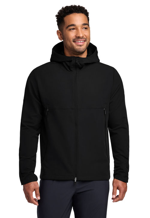 Nike Hooded Soft Shell Jacket