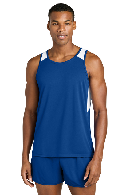 Sport-Tek® Club Track Tank