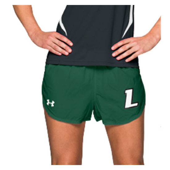UA Womens Pace Split Short