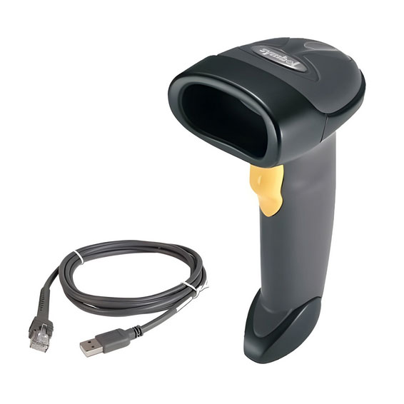 Zebra LS2208 Barcode Scanner