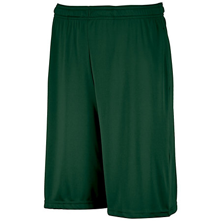 Russell Dri-Power® Essential Performance Shorts With Pockets