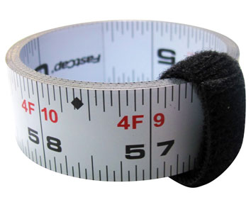 16ft. Compact Easy Grip Tape Measure