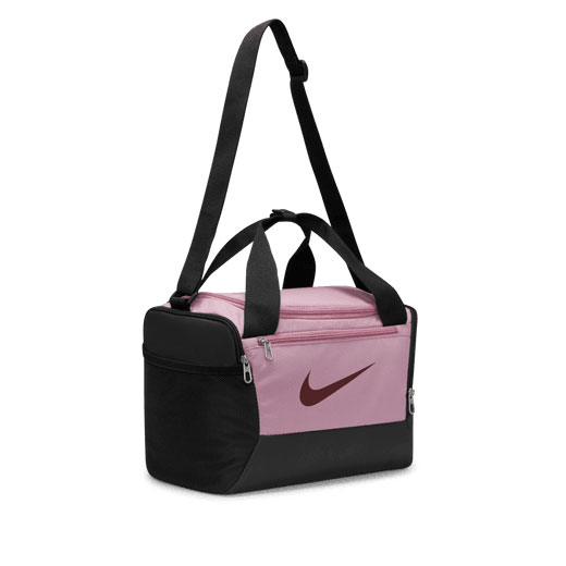 Nike Brasilia 9 5 Training Duffle Bag Extra Small 25L Black DM3977-010 Mens  for sale online
