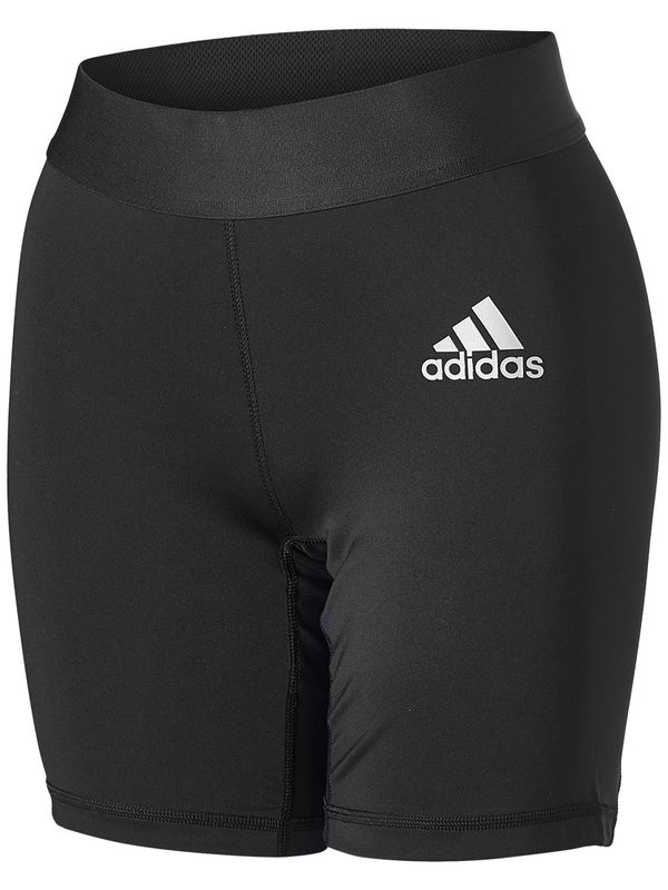 adidas alphaskin shorts women's