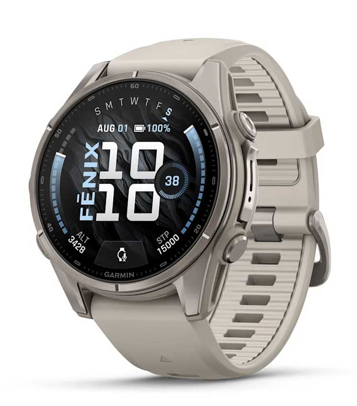 Garmin fēnix® 9