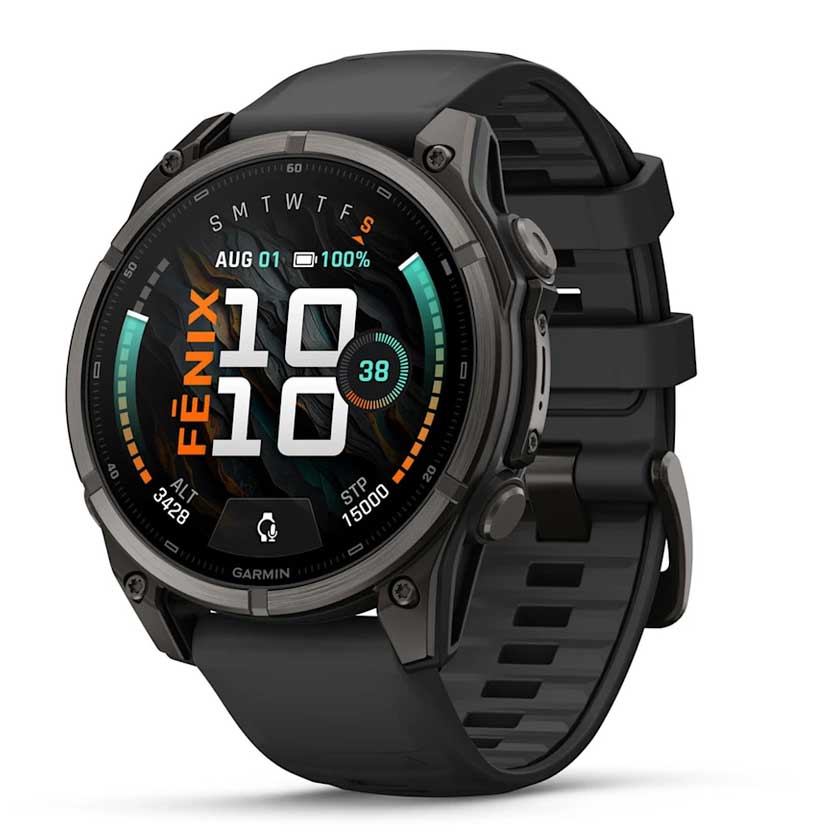 Garmin fēnix® 9 Pro