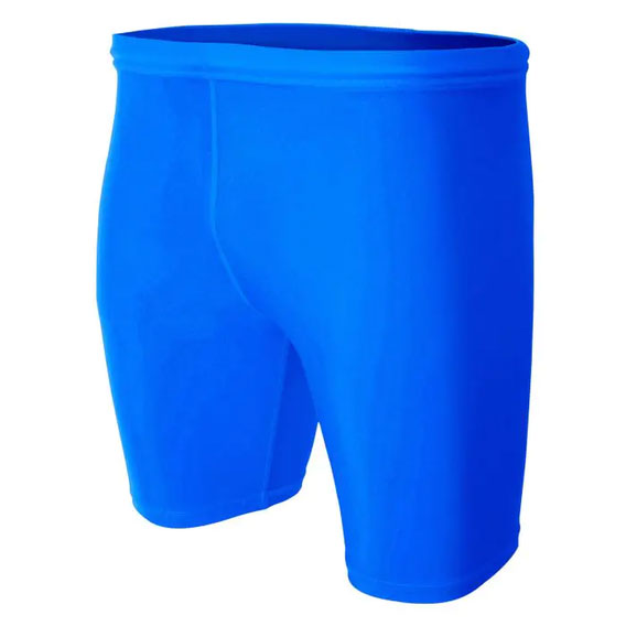A4 Compression Shorts Mens