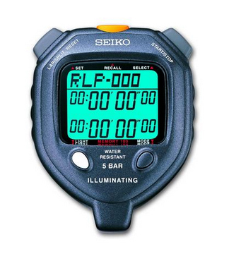 Seiko 100 Memory S058