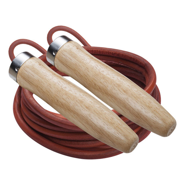 Leather Jump Rope