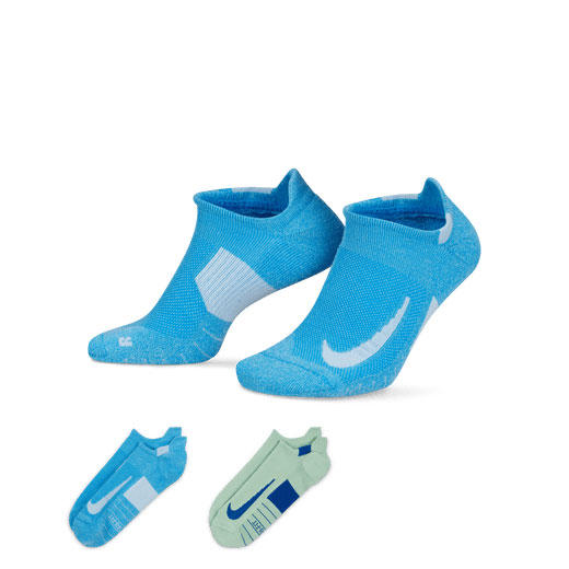 Nike Elite Multi Sock - 2 Pack Color 929