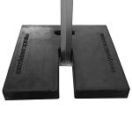 Pop Up Canopy Rubber Weight Plate Pop Up Canopy Rubber Weight Plate