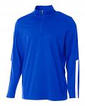 A4 League 1/4 Zip Jacket A4 League 1/4 Zip Jacket