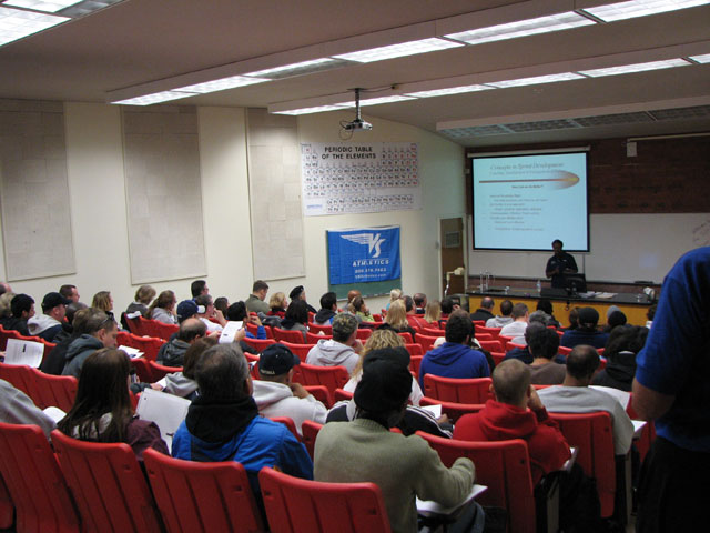 2013 VS Athletics USATF Track and Field SuperClinic NOTES 2013 VS Athletics USATF Track and Field SuperClinic NOTES