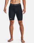UA Mens HeatGear® Pocket Long Shorts