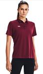 UA Womens Tech Team Polo UA Womens Tech Team Polo