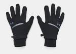 UA StormFleece Run Gloves