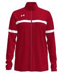 UA Team Knit Warmup Jacket UA Team Knit Warmup Jacket