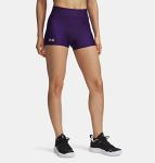 UA Team Womens 3" Shorty
