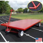 Blazer 5x10 Super Cart Wood Blazer 5x10 Super Cart Wood