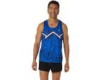 ASICS Nations Singlet France Mens -400 ASICS Nations Singlet France Mens -400