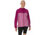 ASICS Fuji Trail Windbreaker Womens - 500 ASICS Fuji Trail Windbreaker Womens - 500