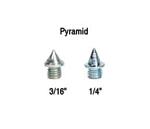 Bulk Steel Replacement Spikes 2000/bag