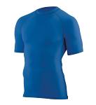 Augusta Hyperform Compression SS Mens Augusta Hyperform Compression SS Mens