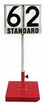 P.V. Standard Placement Indicator P.V. Standard Placement Indicator